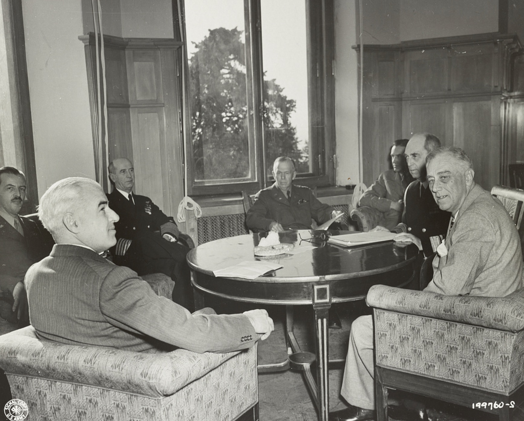 The Yalta Conference 
